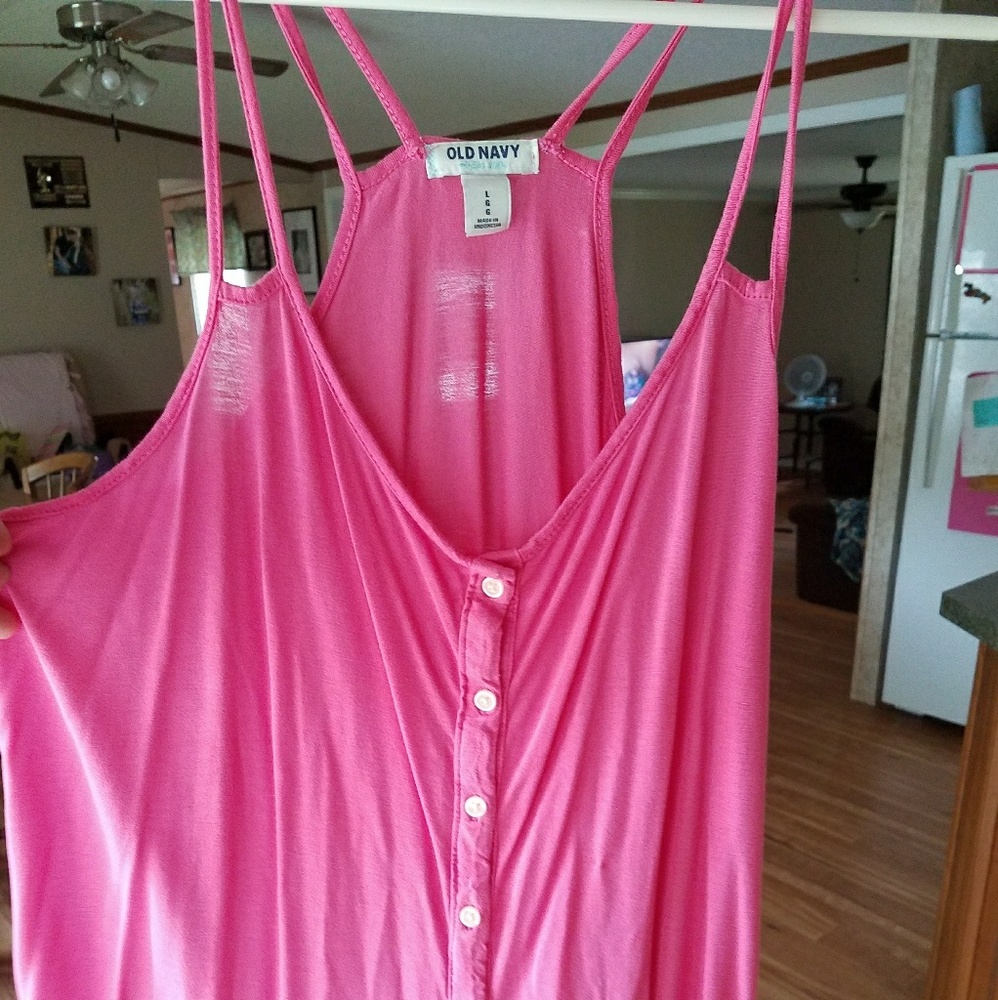 Tank top